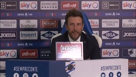 Di Francesco: "Sono sempre in discussione"