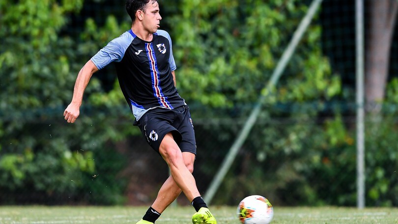 Sampdoria, primi test in gruppo per Maroni