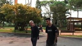 Roma, stop di due mesi per Pellegrini