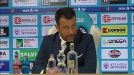 D'Aversa: "Abbiamo fatto troppo poco"