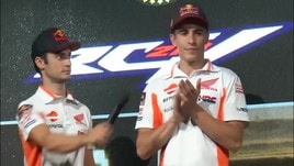 Moto Gp, Thailandia: Marquez è Campione del Mondo!