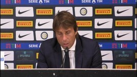 Conte: "La Juventus ha due squadre e mezzo"