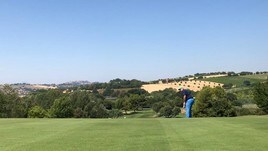 Edoardo Biagi si aggiudica il 2019 AID Golf Tour