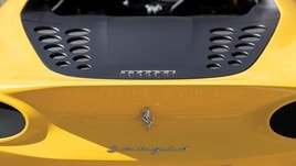 Ferrari Sergio Pininfarina: le immagini