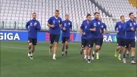 Roma, Dzeko torna a fine mese