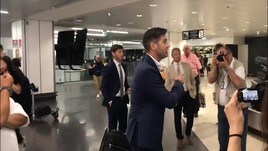 Roma: due turni di squalifica a Fonseca