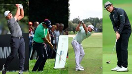 Open d'Italia, che spettacolo all'Olgiata Golf Club di Roma
