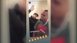 Ribery e Boateng, coppia rap da appalusi