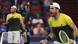 Berrettini in semifinale a Shanghai. E arriva anche il best ranking (11)