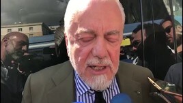 De Laurentiis ad Insigne: "Devi sorridere"