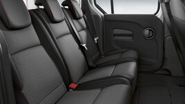 Mercedes Citan, le immagini del Van