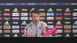 De Leo: "Episodi? L'arbitro poteva tutelarci guardando il Var"