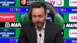 De Zerbi: "Non si vince solo con il talento"