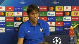 Conte: "Lukaku si è integrato molto bene"