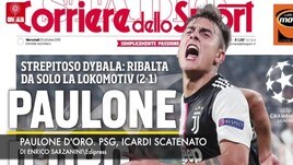 Juve, Paulone d'oro. Psg, Icardi scatenato