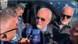 De Laurentiis: "Ancelotti farà giocare Milik"