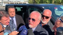 De Laurentiis: "Ibrahimovic al Napoli mio desiderio, dipende da lui"