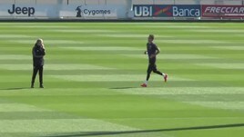 Manchester United, obiettivo Mandzukic