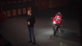 Ducati Panigale V2: il video