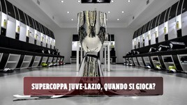 Supercoppa Juve-Lazio, quando si gioca? Il retroscena