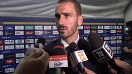 Bonucci: "Ronaldo aveva bisogno di recupero"