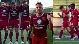Denis protagonista in Serie C, altra doppietta con la Reggina