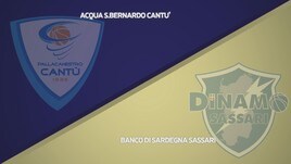 Acqua S.Bernardo Cantù-Banco di Sardegna Sassari 70-87
