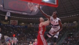 La Top5 della 6a giornata del Campionato LBA Serie A