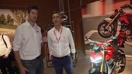 Ducati Streetfighter V4: il video
