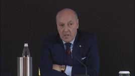 Marotta: "L'obiettivo è di alzare l'asticella guardando al valore tecnico"