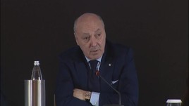 Marotta: "Vedremo cosa offrirà il mercato di gennaio"