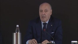 Marotta: "Vogliamo tornare a vincere"