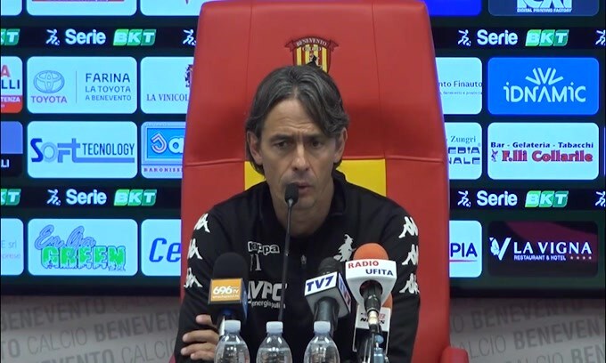 Inzaghi: "Grande dimostrazione di forza"