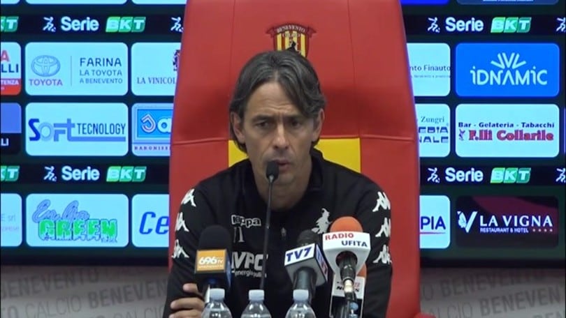 Inzaghi: "Grande dimostrazione di forza"