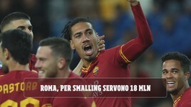 Roma, il Man Utd vuole 18 mln per Smalling