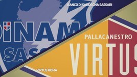 Banco di Sardegna Sassari-Virtus Roma 108-72