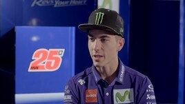 Moto Gp, Malesia: Vinales vince su Marquez
