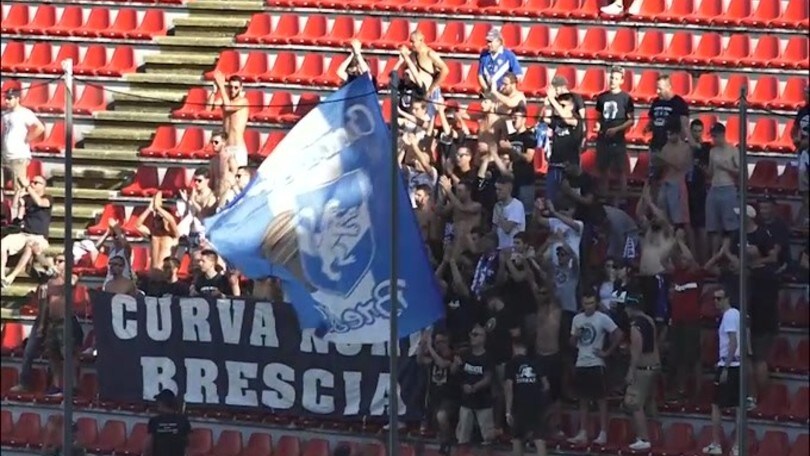 Il Brescia esonera Corini
