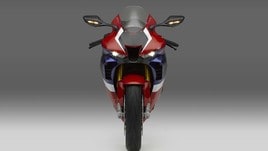 Honda CBR1000RR-R e le altre novità a EICMA: scatti
