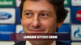 PSG, Leonardo zittisce Zidane su Mbappé