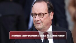 Hollande: "Ribery gran dribblatore, spero torni in Francia per allenare i giovani"