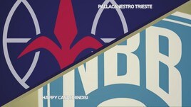 Pallacanestro Trieste - Happy Casa Brindisi