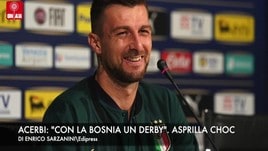 Acerbi sfida Dzeko: “Sarà un derby”. Asprilla choc