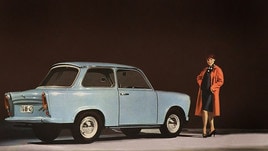 Trabant: le immagini
