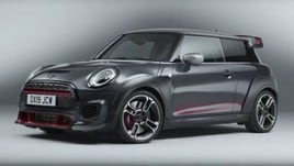 Mini John Cooper Works GP, il video