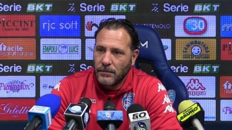 Empoli, Muzzi: "Settimana difficile, ho provato a lavorare sulla testa"