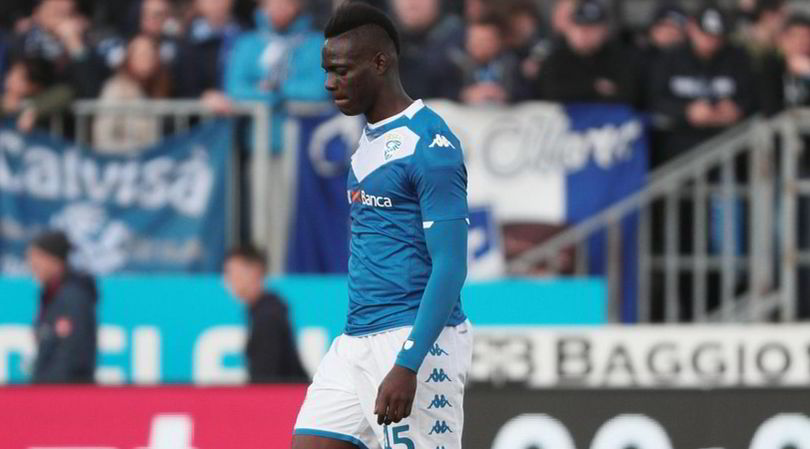 Brescia, divieto di guida in Svizzera per Balotelli