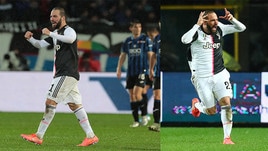 Higuain show! Il Pipita regala i tre punti alla Juventus