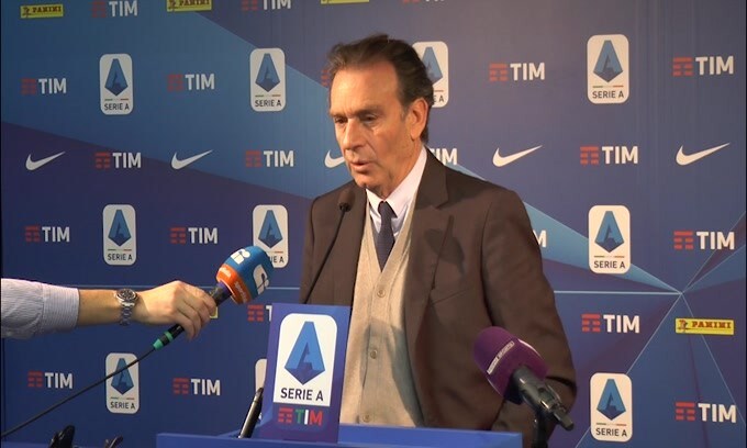 Cellino: "Balotelli? Dà più peso ai social che ai suoi valori da sportivo"