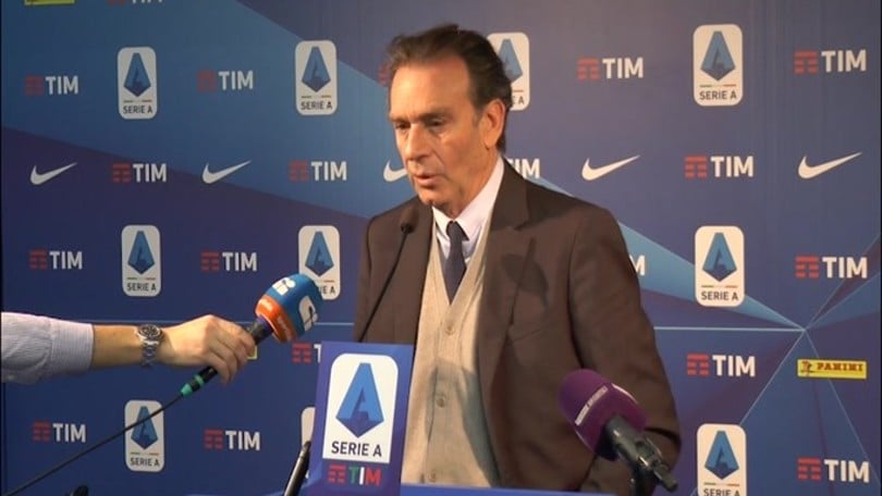 Cellino: "Balotelli? Dà più peso ai social che ai suoi valori da sportivo"